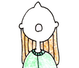 Daily Japanese Stickers sticker #6876127