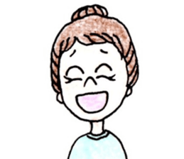 Daily Japanese Stickers sticker #6876129