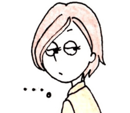 Daily Japanese Stickers sticker #6876130