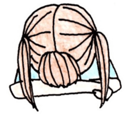 Daily Japanese Stickers sticker #6876133