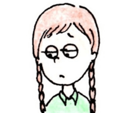 Daily Japanese Stickers sticker #6876135