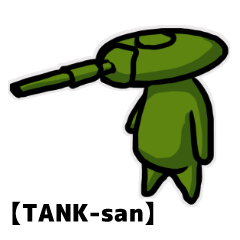 TANK-san