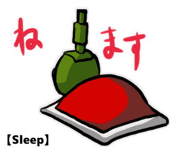 TANK-san sticker #6876190