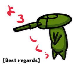 TANK-san sticker #6876204