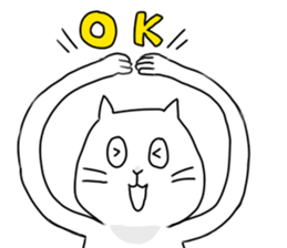 Nya-n sticker #6876226