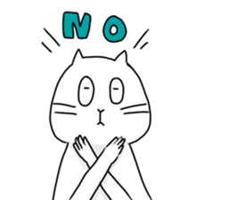 Nya-n sticker #6876227