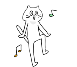 Nya-n sticker #6876234