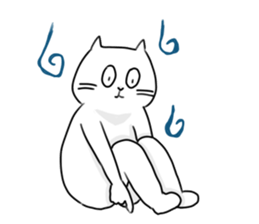 Nya-n sticker #6876235