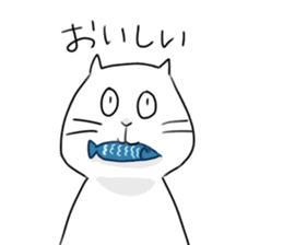 Nya-n sticker #6876247