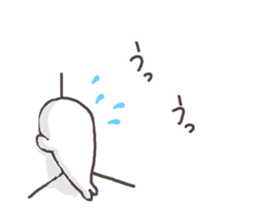 Negative seal. sticker #6876294