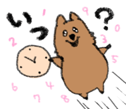 Play with Quokka! sticker #6876553