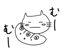 NECOMUSHI and Friends sticker #6876865