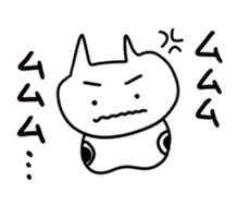 NECOMUSHI and Friends sticker #6876886