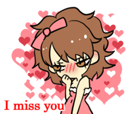 kyabajyou vol.1 English ver. sticker #6876935