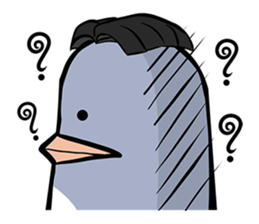 Indy Penguins sticker #6877069