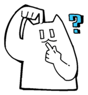 Kitty  Kitty  Kitty sticker #6877106