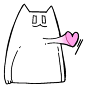 Kitty  Kitty  Kitty sticker #6877111