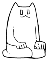 Kitty  Kitty  Kitty sticker #6877114