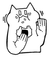 Kitty  Kitty  Kitty sticker #6877119