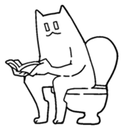 Kitty  Kitty  Kitty sticker #6877135