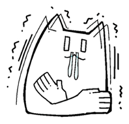 Kitty  Kitty  Kitty sticker #6877137