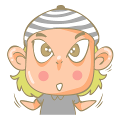 Twin Boy's set 1 (Thai version)