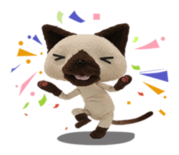 BOTOS Cat v1 sticker #6877244