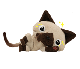 BOTOS Cat v1 sticker #6877245