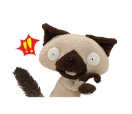 BOTOS Cat v1 sticker #6877256