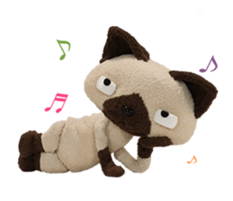 BOTOS Cat v1 sticker #6877257