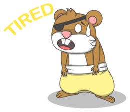 Pirate mouse sticker #6877447