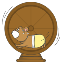 Pirate mouse sticker #6877457