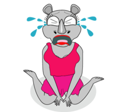 Rady Jung sticker #6877687