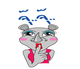 Rady Jung sticker #6877691