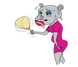 Rady Jung sticker #6877698