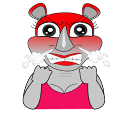 Rady Jung sticker #6877702