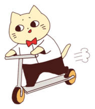 Nekojiro2 sticker #6877867