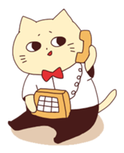 Nekojiro2 sticker #6877868