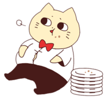 Nekojiro2 sticker #6877869