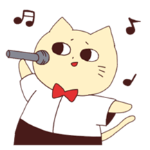 Nekojiro2 sticker #6877870