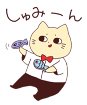 Nekojiro2 sticker #6877871