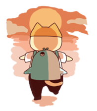 Nekojiro2 sticker #6877898