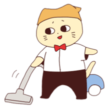 Nekojiro2 sticker #6877900