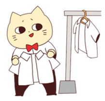 Nekojiro2 sticker #6877901