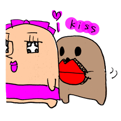 Hanio and Miss Haniwako