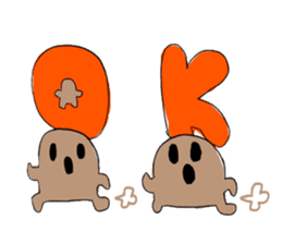 Hanio and Miss Haniwako sticker #6878105