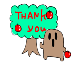 Hanio and Miss Haniwako sticker #6878107