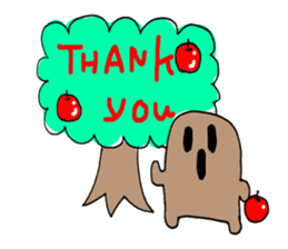 Hanio and Miss Haniwako sticker #6878107