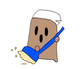Hanio and Miss Haniwako sticker #6878120