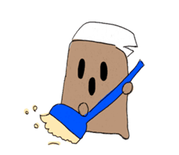 Hanio and Miss Haniwako sticker #6878120